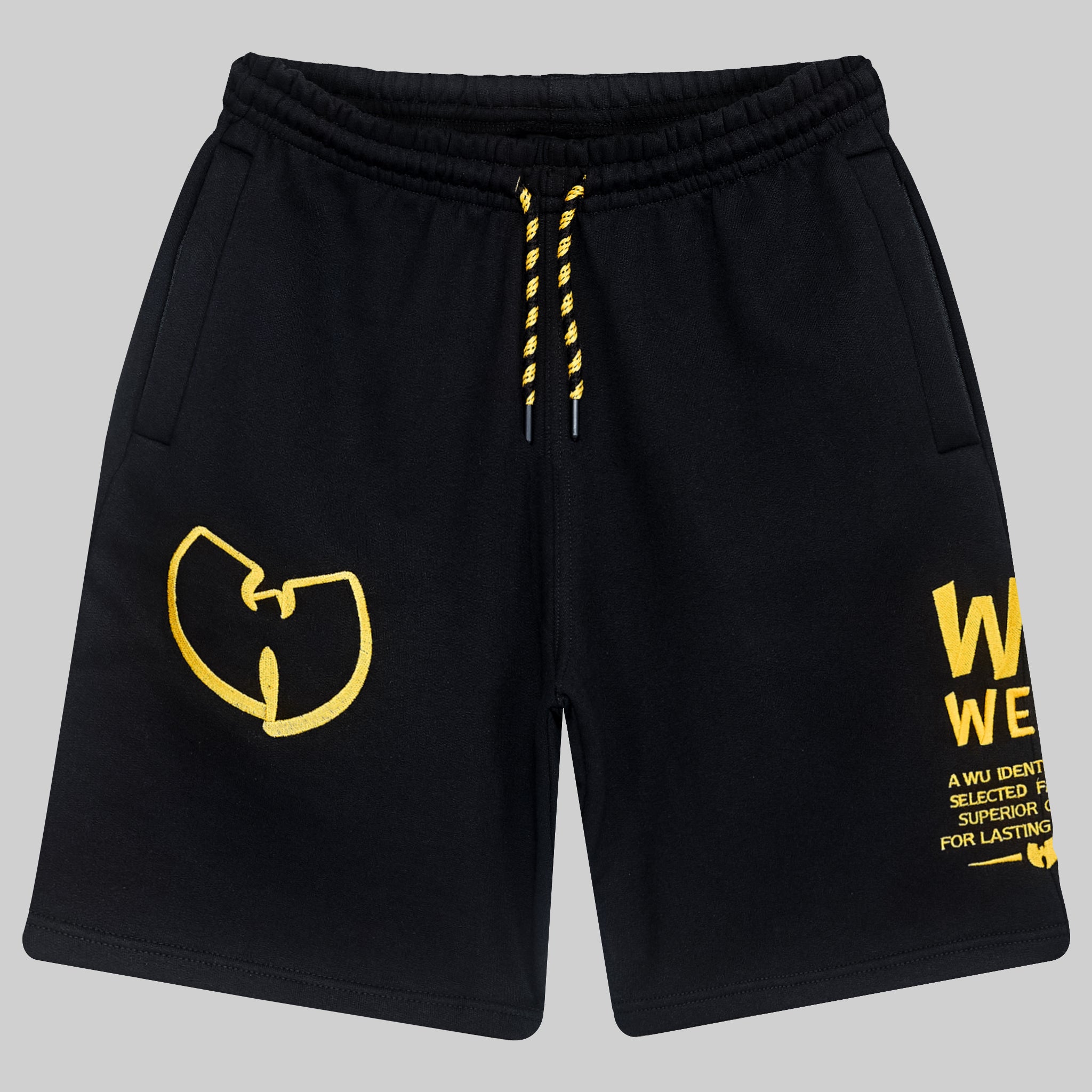 Wu Wear - Wu Identity Sweatshort - Wu-Tang Clan