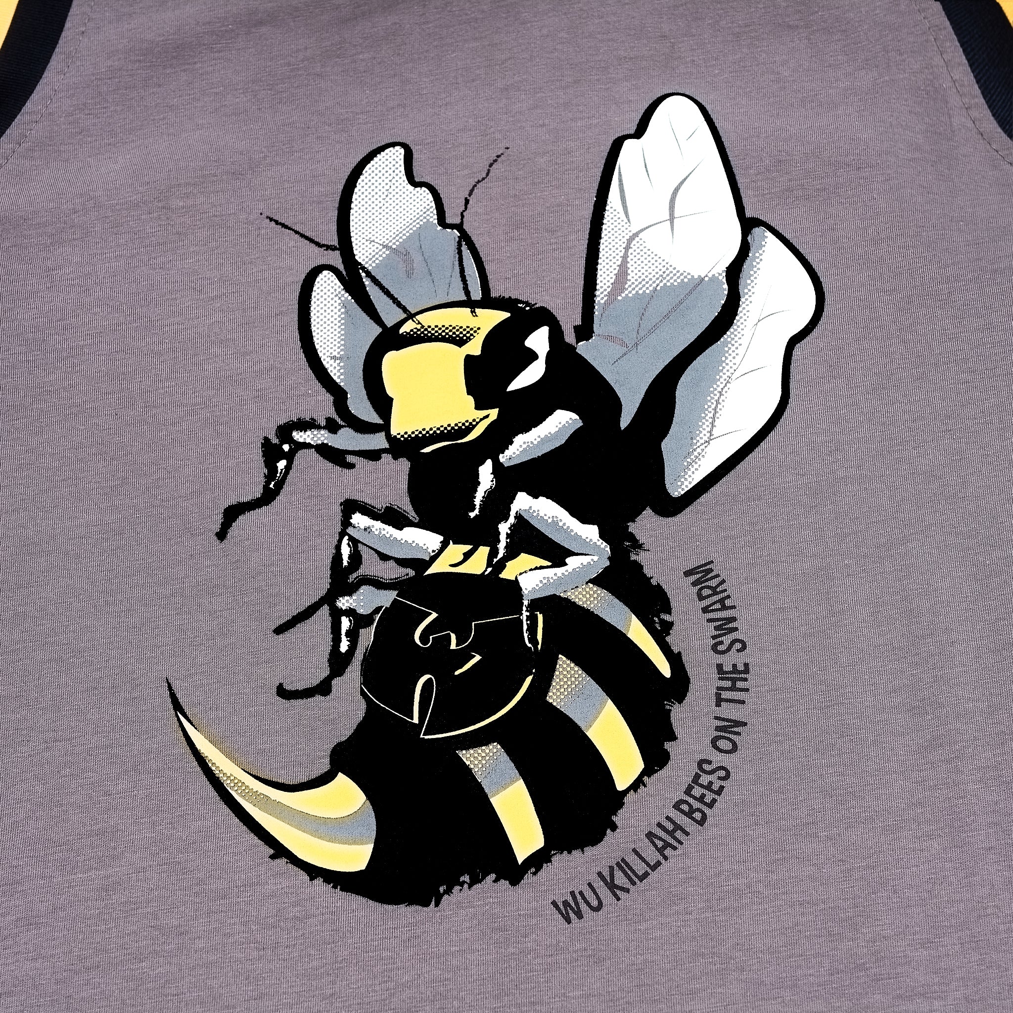 WU-WEAR - Wu Killa Bee Tank Top - Wu-Tang Clan