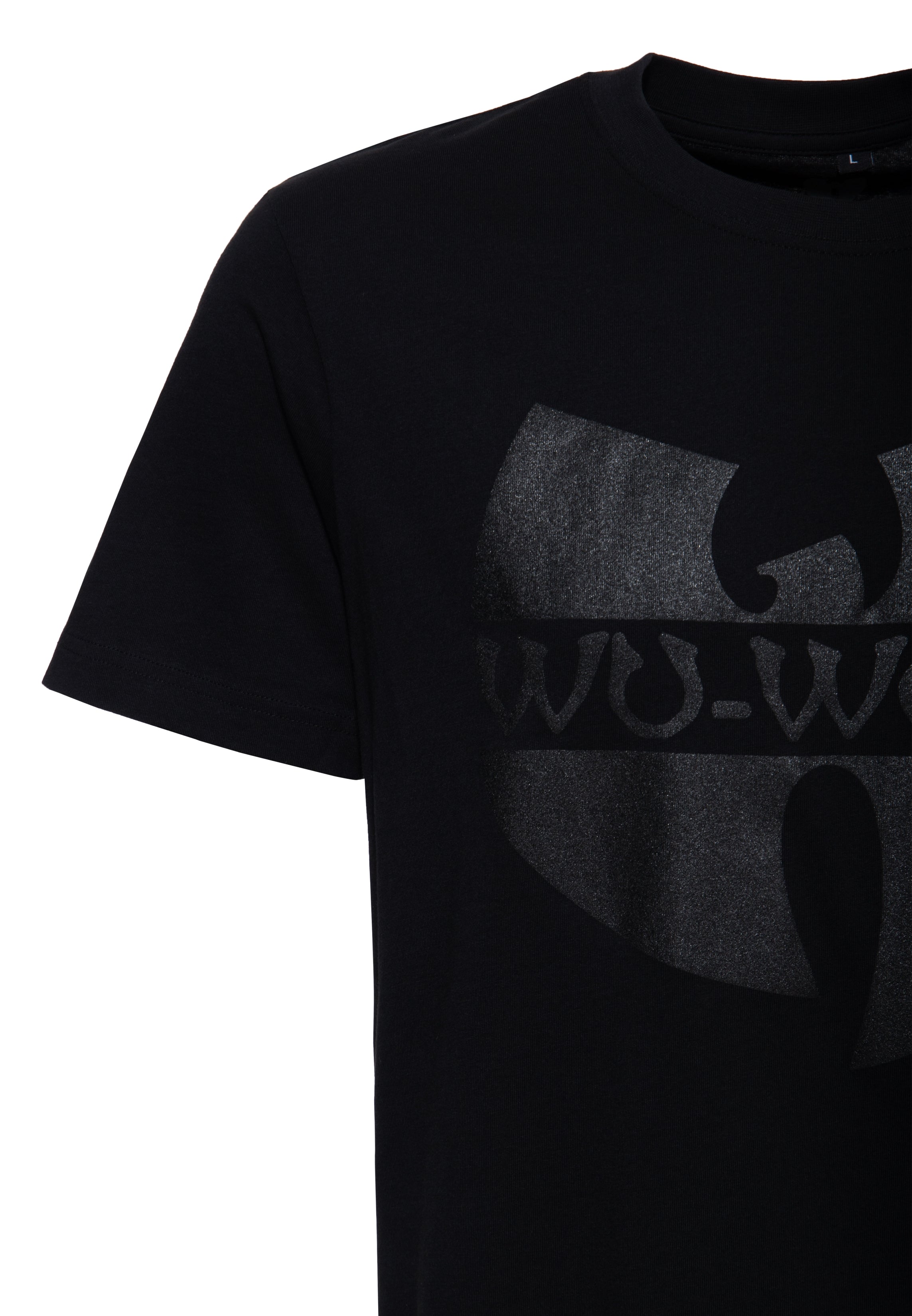 WuWear nan in Schwarz (Logo schwarz)