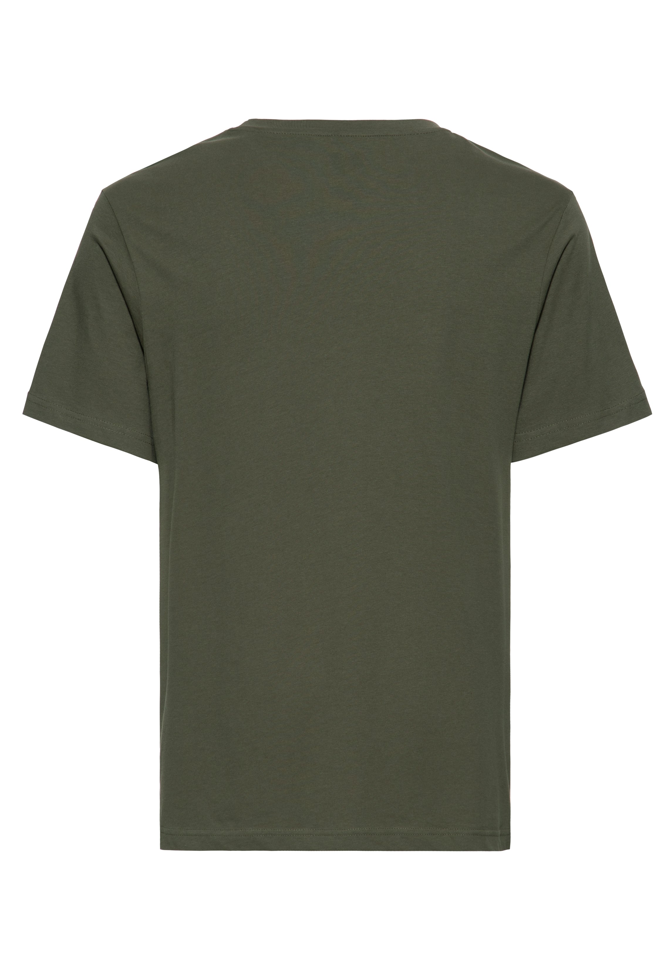 WuWear nan in Olive (Logo schwarz)